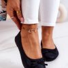 Ballerina's model 181054 Step in style