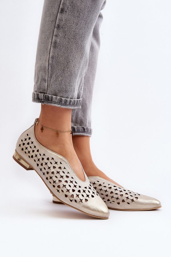 Ballerina's model 192479 Step in style