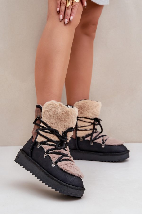 snowboots model 203887 Step in style