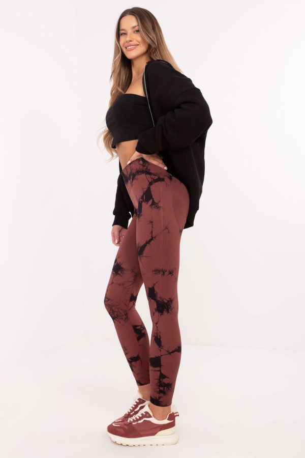 Lange leggings model 204130 NM - Afbeelding 2