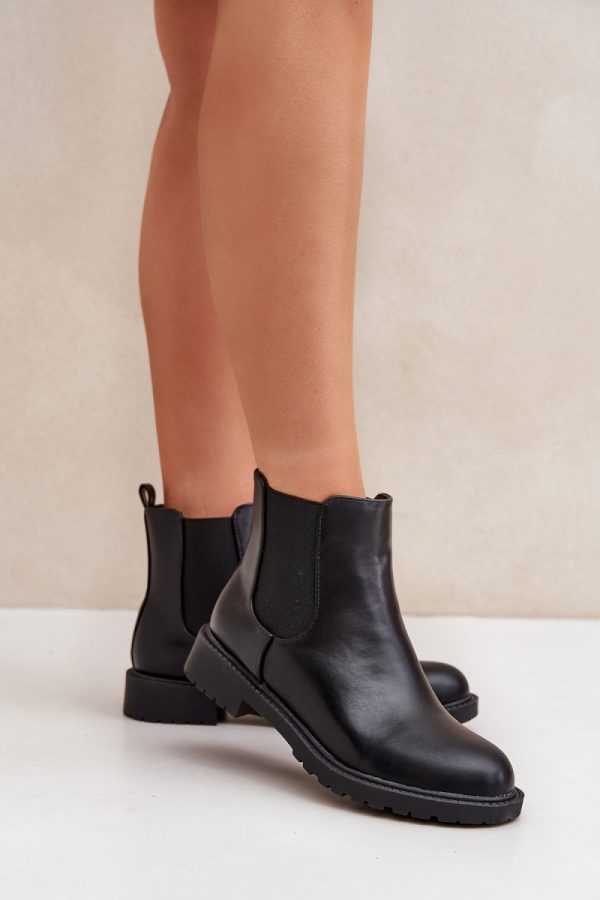 Chelsea boots model 204688 Step in style - Afbeelding 3