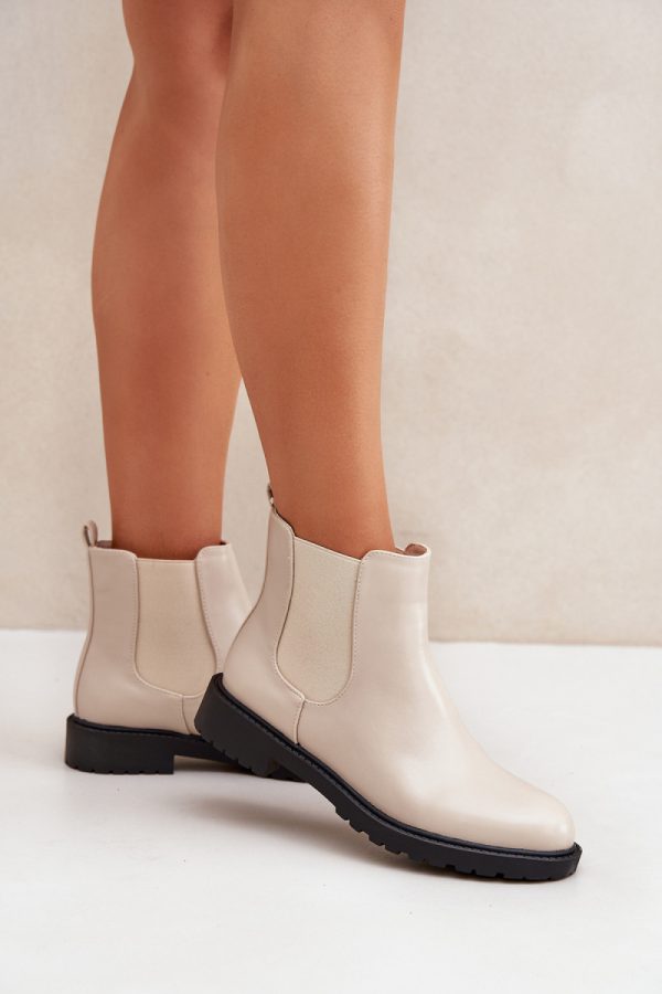 Chelsea boots model 204689 Step in style - Afbeelding 3