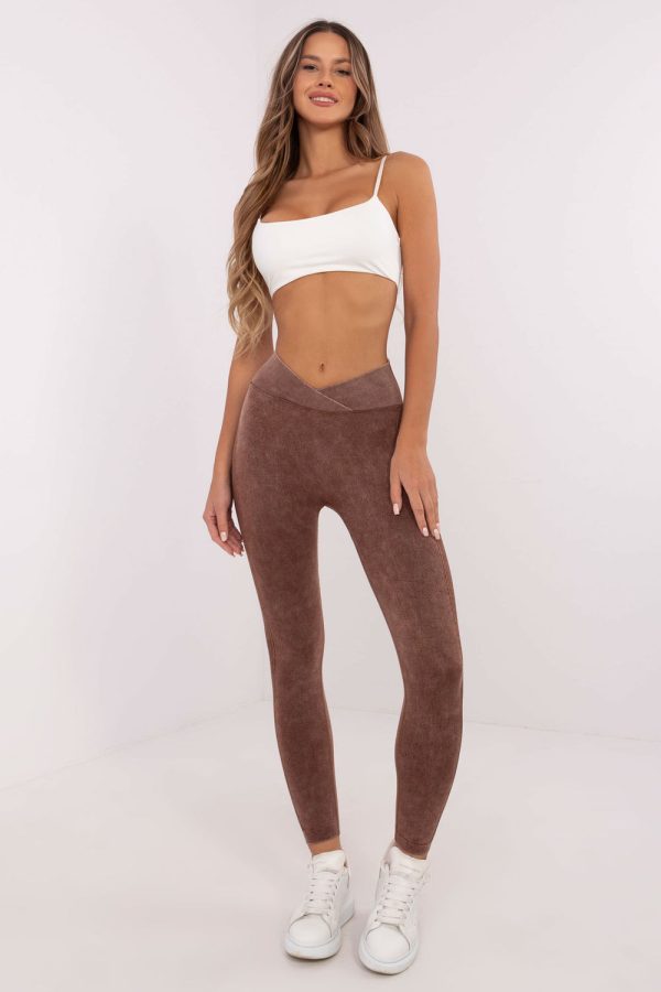 Lange leggings model 205927 NM