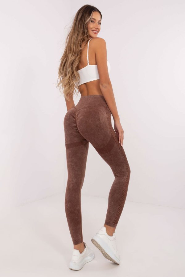 Lange leggings model 205927 NM - Afbeelding 3