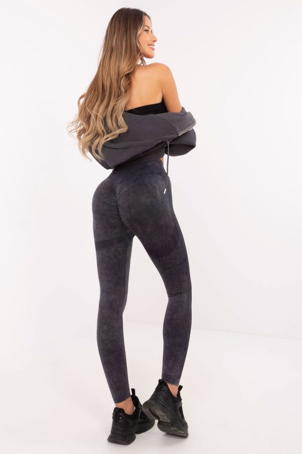 Lange leggings model 205928 NM - Afbeelding 3