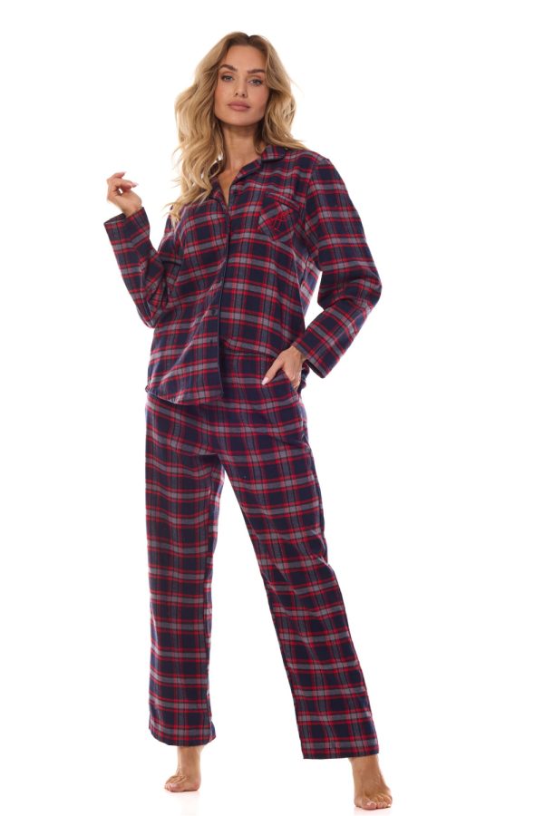 pyjama model 206072 L&L collection - Afbeelding 2