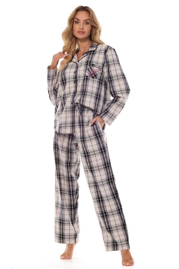 pyjama model 206073 L&L collection