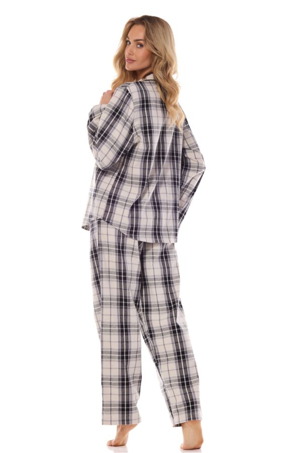 pyjama model 206073 L&L collection - Afbeelding 3