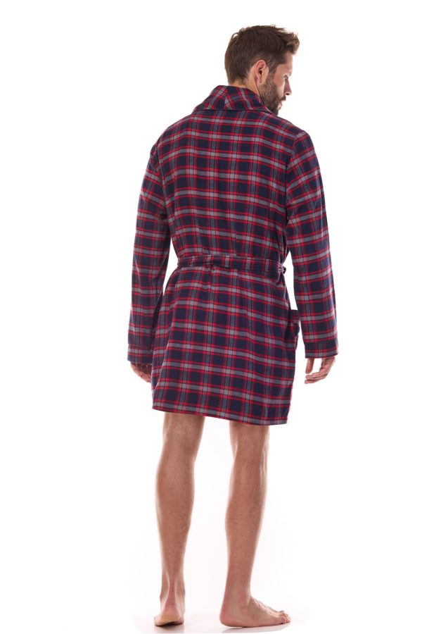 Herenkamerjas model 206075 L&L collection - Afbeelding 3