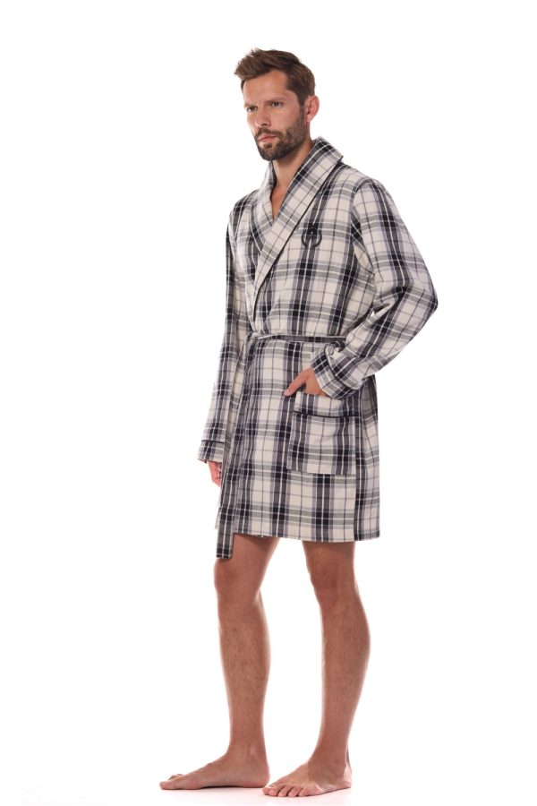 Herenkamerjas model 206076 L&L collection - Afbeelding 2