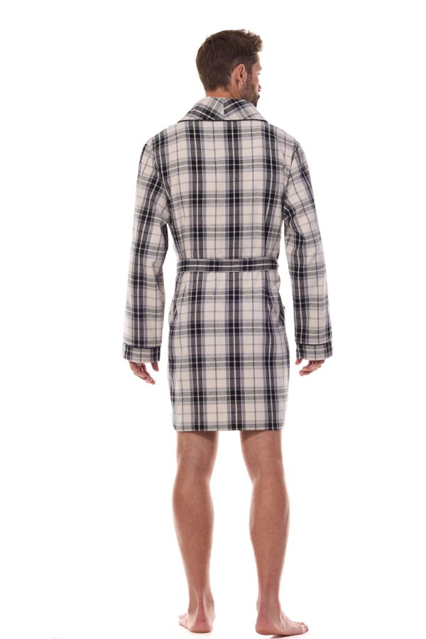 Herenkamerjas model 206076 L&L collection - Afbeelding 3