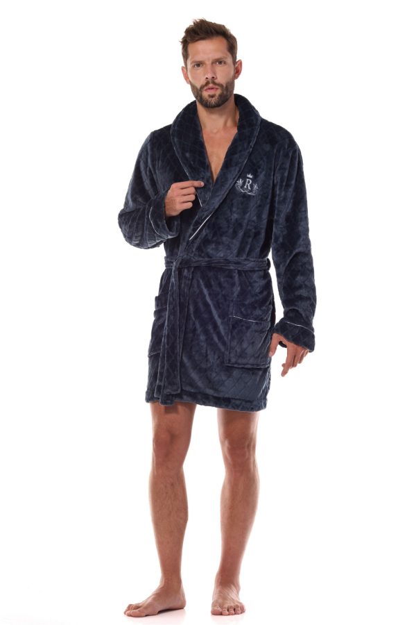 Herenkamerjas model 206077 L&L collection - Afbeelding 2
