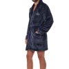 Herenkamerjas model 206077 L&L collection - Afbeelding 3