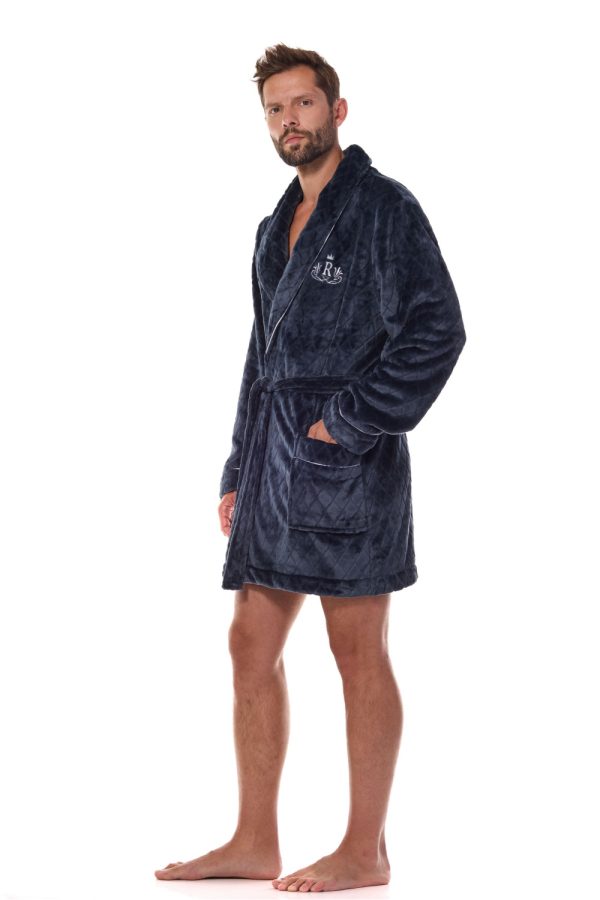Herenkamerjas model 206077 L&L collection - Afbeelding 3