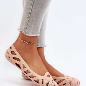 Ballerina's model 194689 Step in style