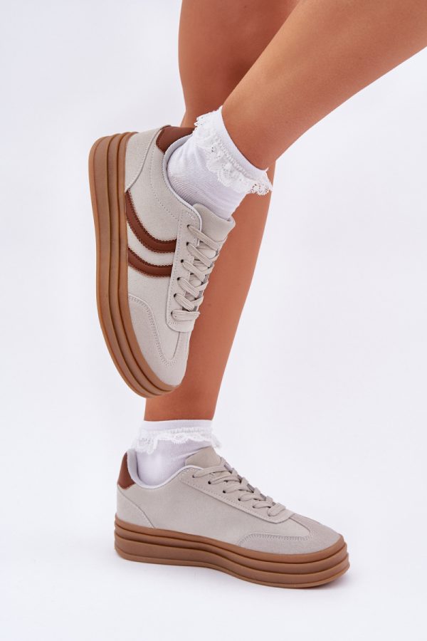 Sportschoenen model 206842 Step in style - Afbeelding 3