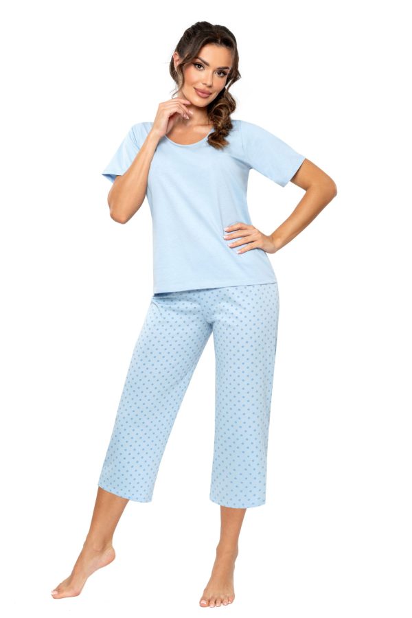 pyjama model 207597 Donna