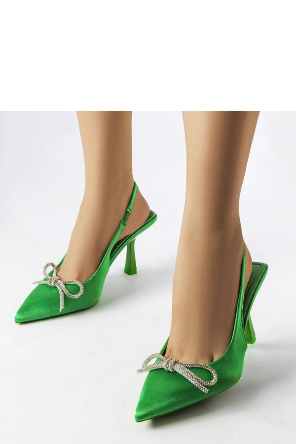 Pumps met naaldhak model 207855 Solea