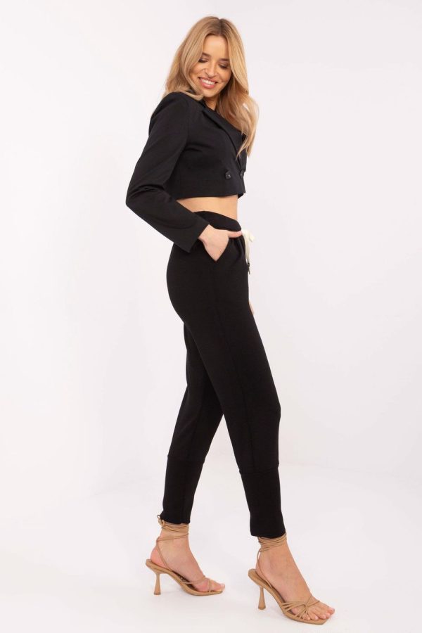 trainingsbroek model 208160 Italy Moda - Afbeelding 2