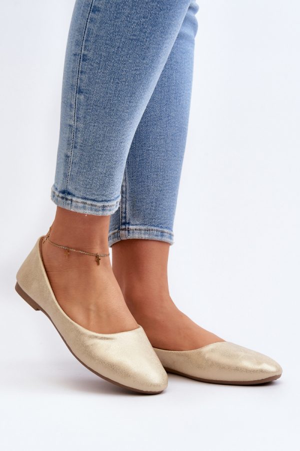 Ballerina's model 192478 Step in style