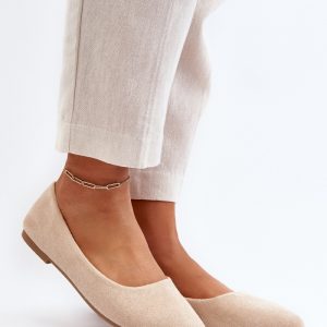 Ballerina's model 194961 Step in style