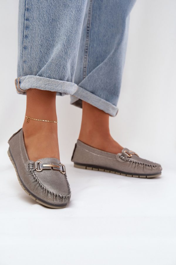 Moccassins model 208771 Step in style