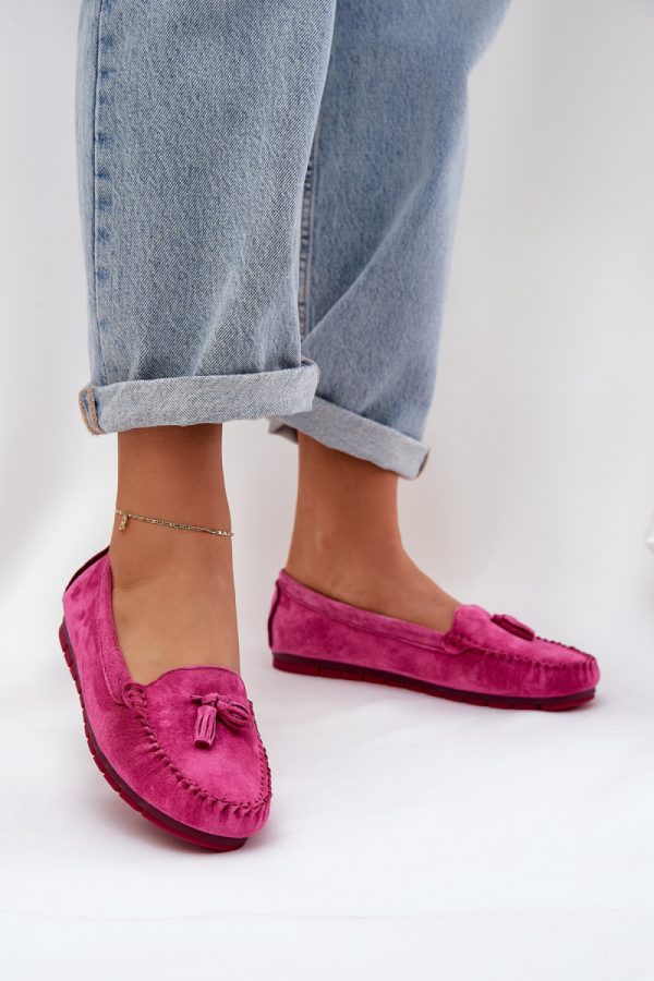 Moccassins model 208779 Step in style