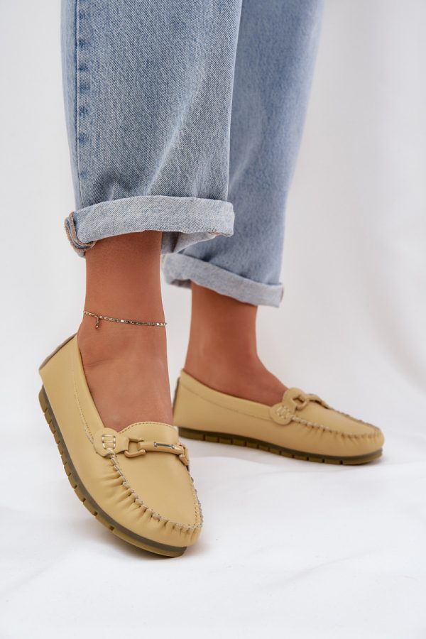 Moccassins model 208781 Step in style