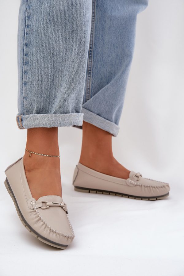 Moccassins model 208783 Step in style