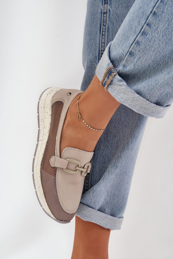 Moccassins model 208785 Step in style - Afbeelding 3