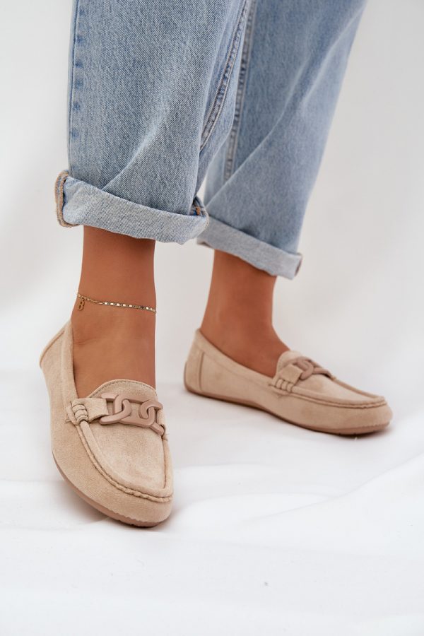 Moccassins model 208789 Step in style