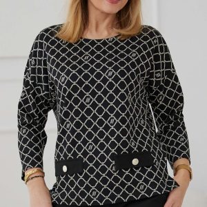 blouse model 209020 La Aurora