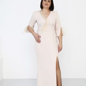 Avondjurk model 209151 Jersa