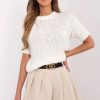 Shorts model 209170 Italy Moda