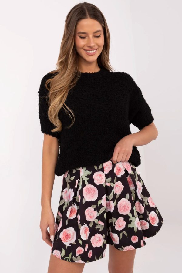 Shorts model 209174 Italy Moda