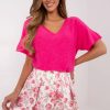 Shorts model 209176 Italy Moda