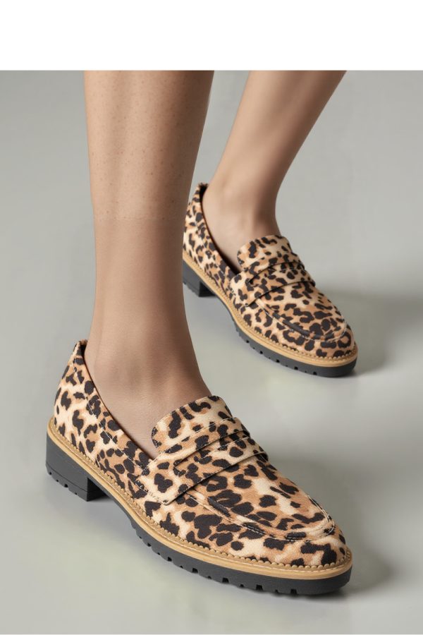 Moccassins model 210203 Inello