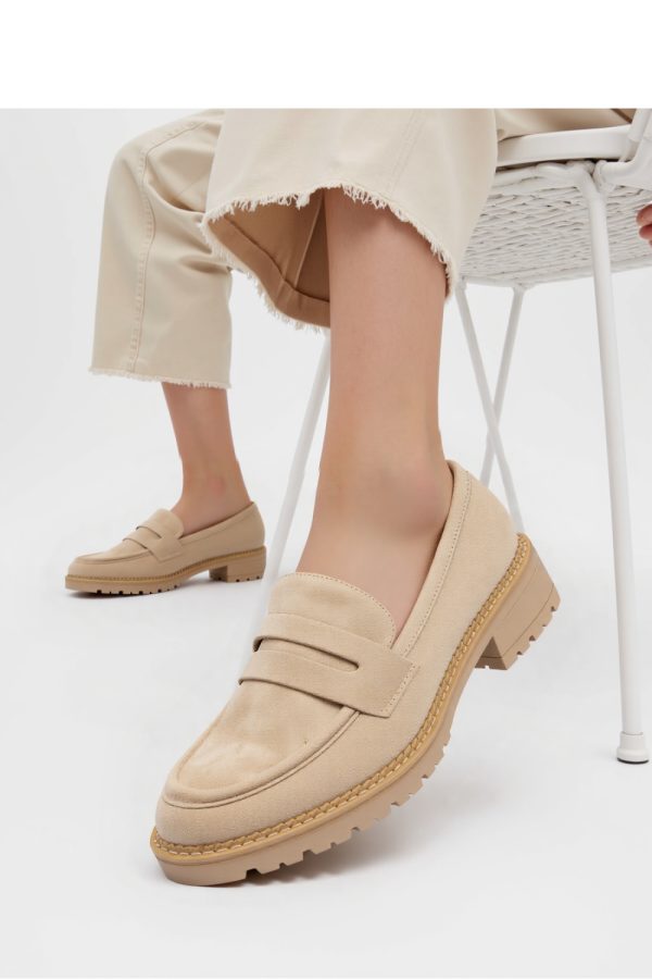 Moccassins model 210204 Inello