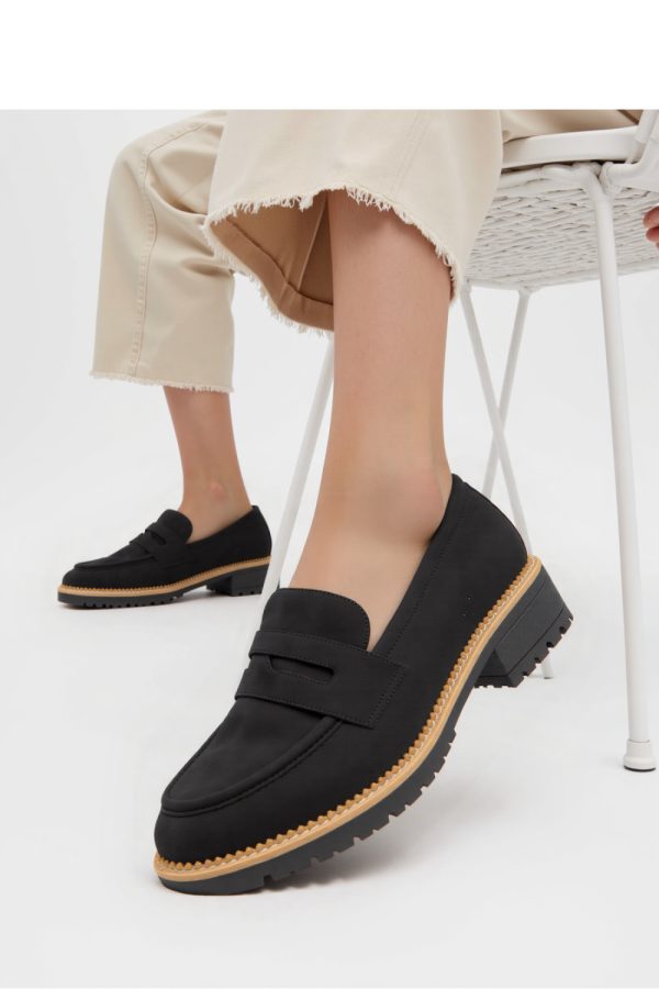 Moccassins model 210205 Inello