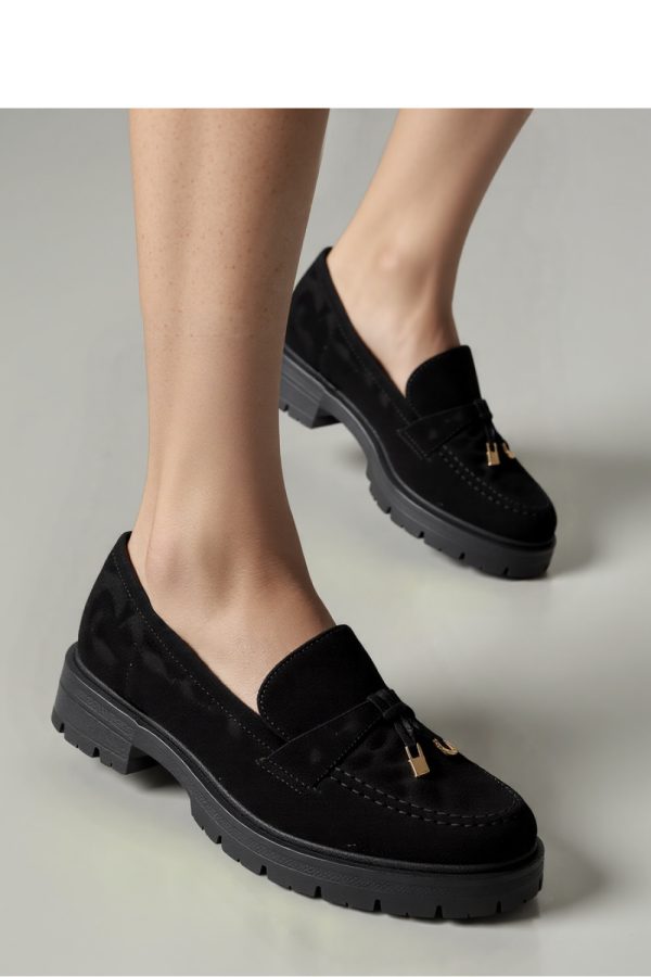 Moccassins model 210319 Inello