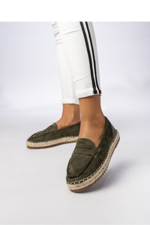 Moccassins model 210364 Inello