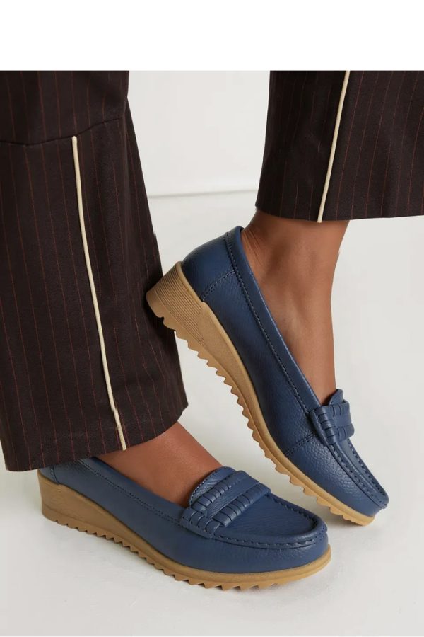 Moccassins model 210380 Inello