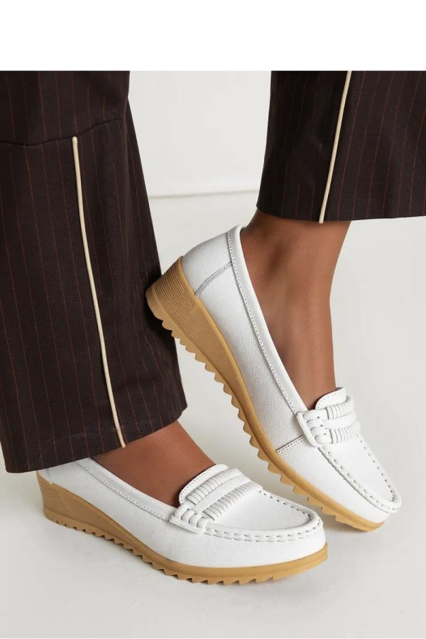 Moccassins model 210412 Inello