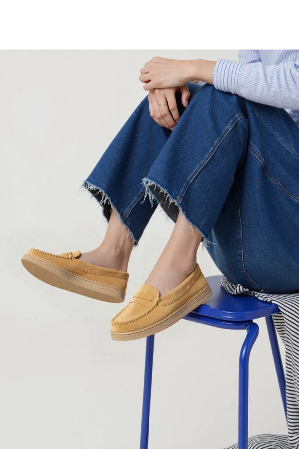 Moccassins model 210576 Inello