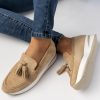 Moccassins model 210601 Inello