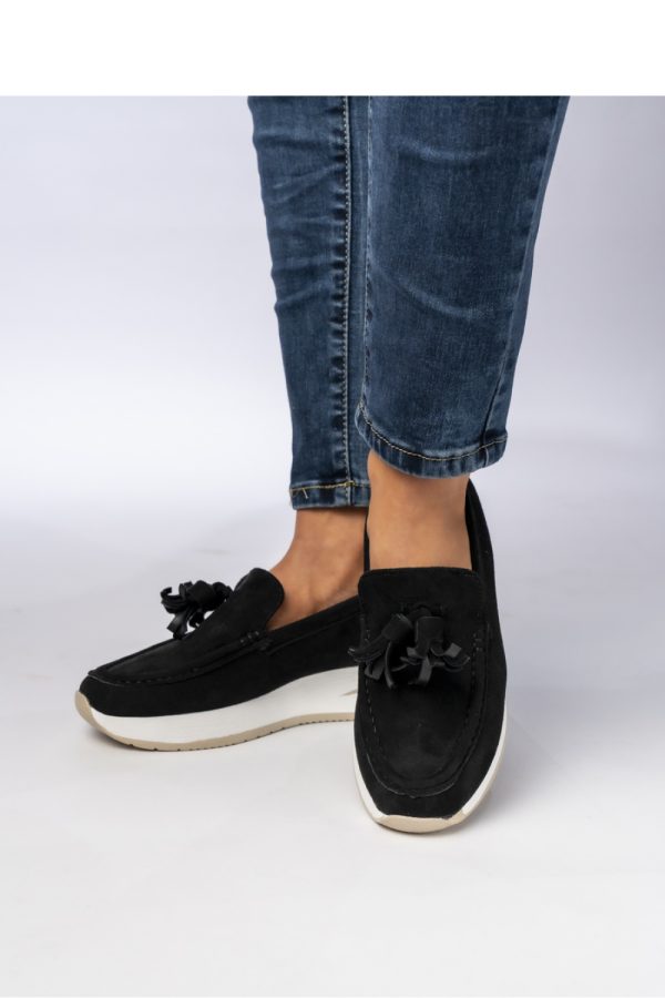 Moccassins model 210602 Inello