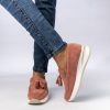 Moccassins model 210603 Inello