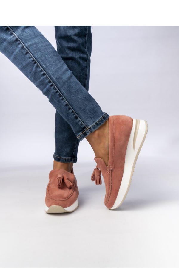 Moccassins model 210603 Inello