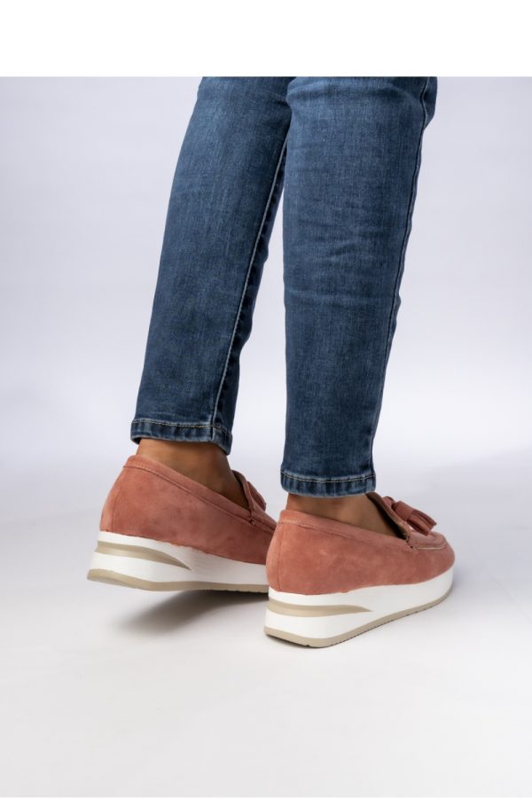 Moccassins model 210603 Inello - Afbeelding 4