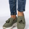 Moccassins model 210604 Inello